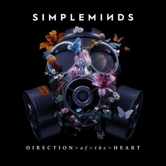 Simple Minds - Direction Of The Heart (CD)