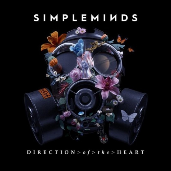 Simple Minds - Direction Of The Heart (Vinyl)