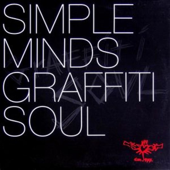 Simple Minds - Grafitti Soul (Vinyl)