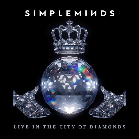 Simple Minds - Live In The City Of Diamonds (CD) Simple Minds - Live In The City Of Diamonds (CD)