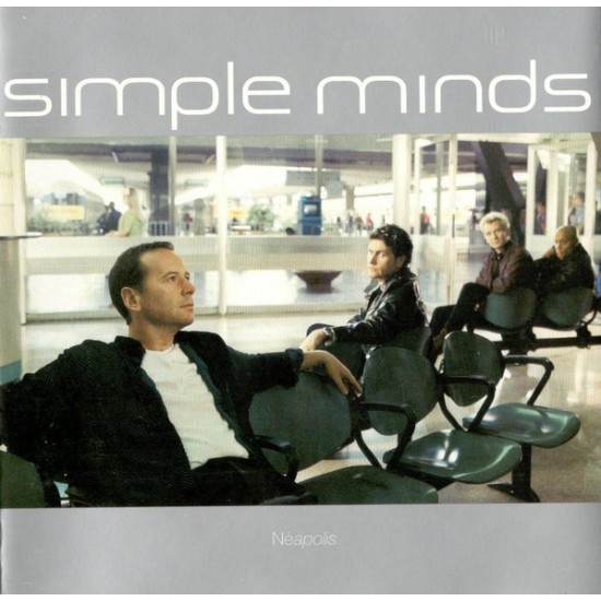 Simple Minds ‎– Néapolis (CD)