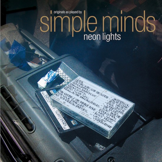 Simple Minds - Neon Lights (Vinyl)