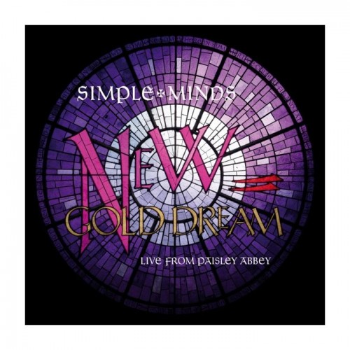 Simple Minds - New Gold Dream (Live From Paisley Abbey) (CD)