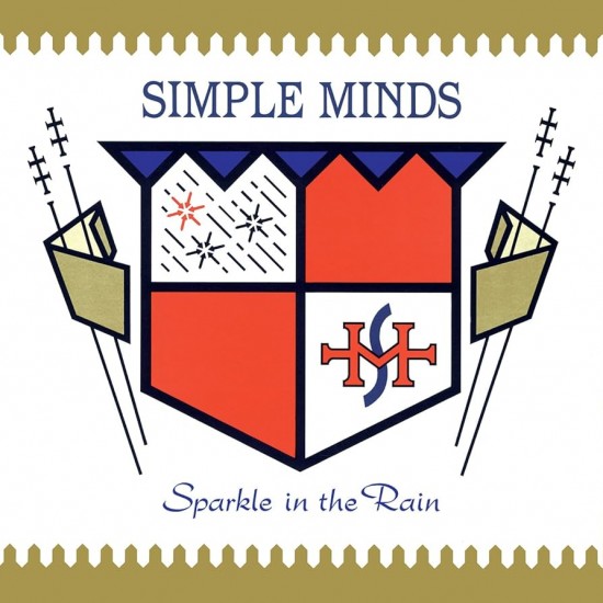 Simple Minds - Sparkle In The Rain (Vinyl)