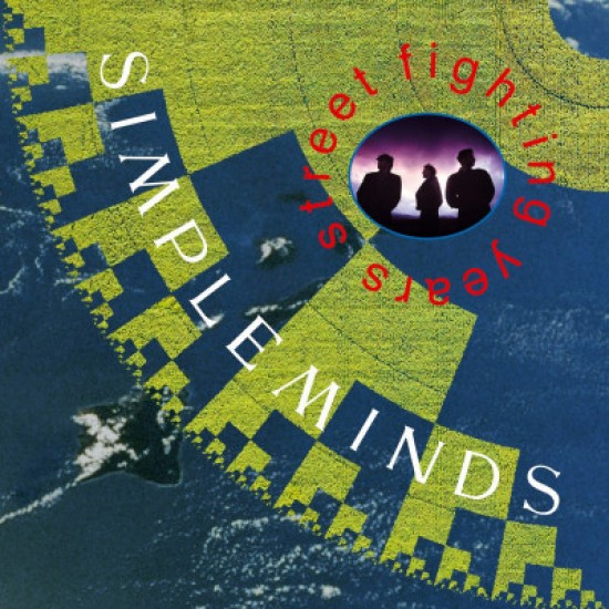 Simple Minds - Street Fighting Years (Vinyl)