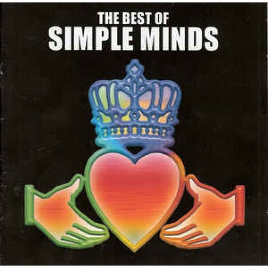 Simple Minds ‎– The Best Of Simple Minds (CD)