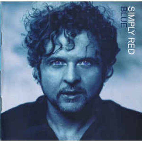 Simply Red ‎– Blue (CD)