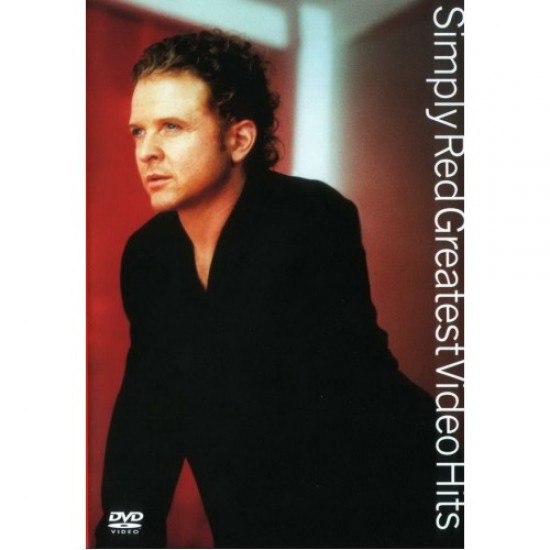 Simply Red ‎– Greatest Video Hits (DVD)