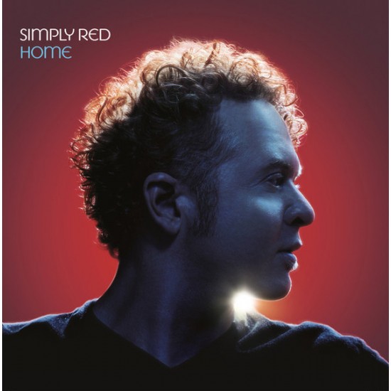 Simply Red ‎– Home (CD)