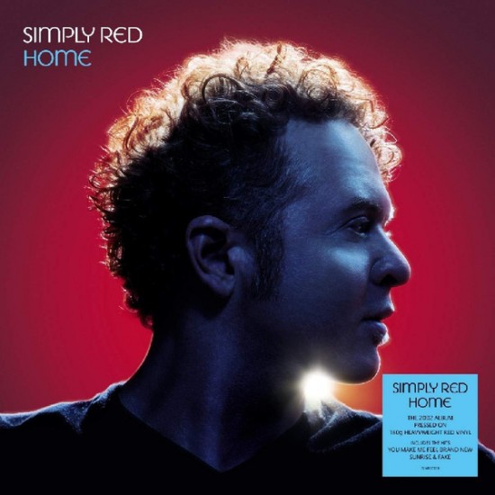 Simply Red - Home (Vinyl)