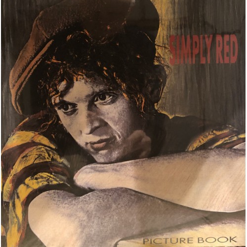 Simply Red ‎– Picture Book (Vinyl)