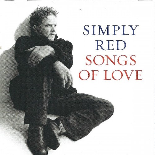 Simply Red ‎– Songs Of Love (CD)