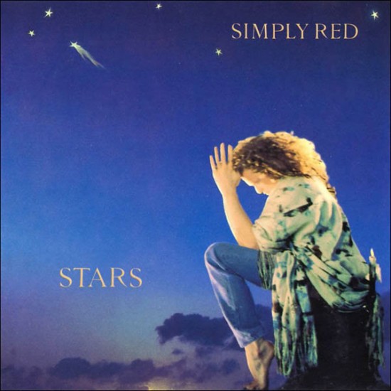 Simply Red ‎– Stars (Vinyl)