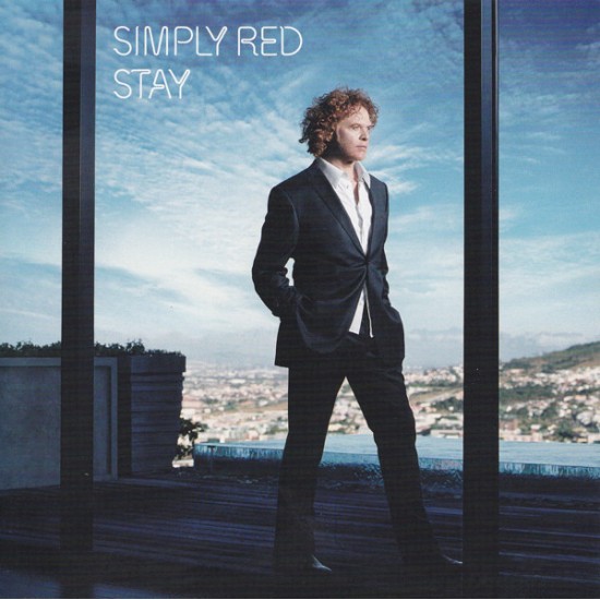 Simply Red ‎– Stay (CD)