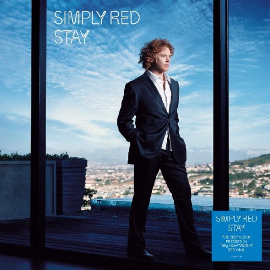 Simply Red ‎– Stay (Vinyl)