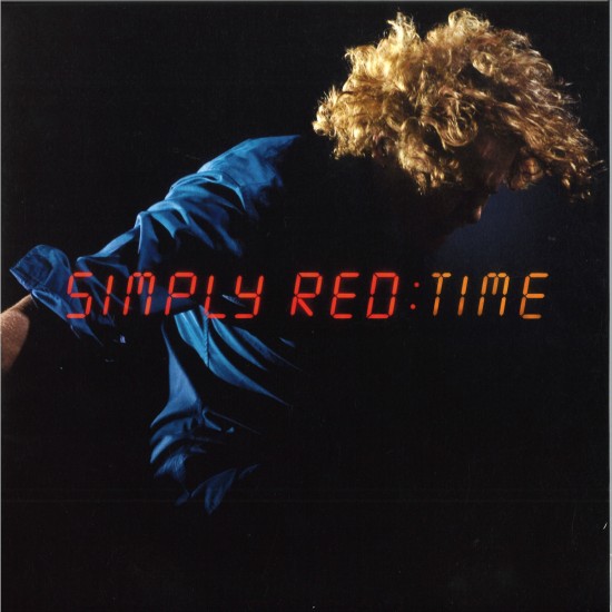 Simply Red - Time (Vinyl)