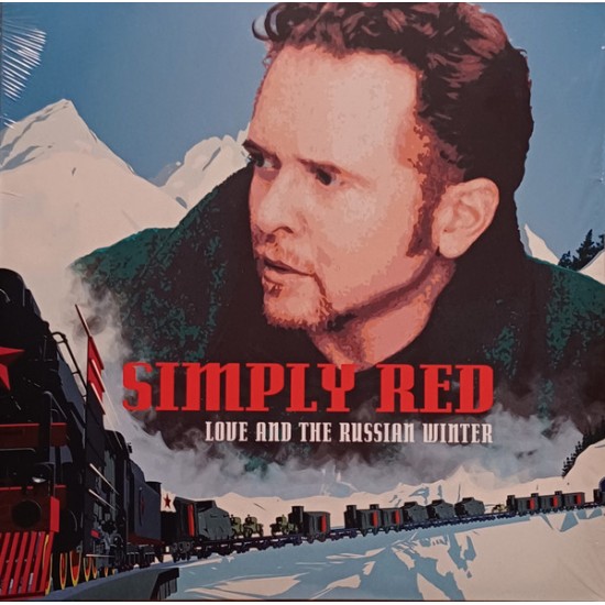 Simply Red – Love And The Russian Winter (Vinyl)