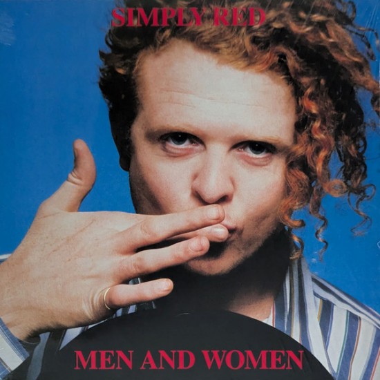 Simply Red – Men And Women (Vinyl)