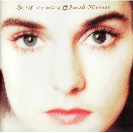 Sinéad O'Connor ‎– So Far...The Best Of (CD)