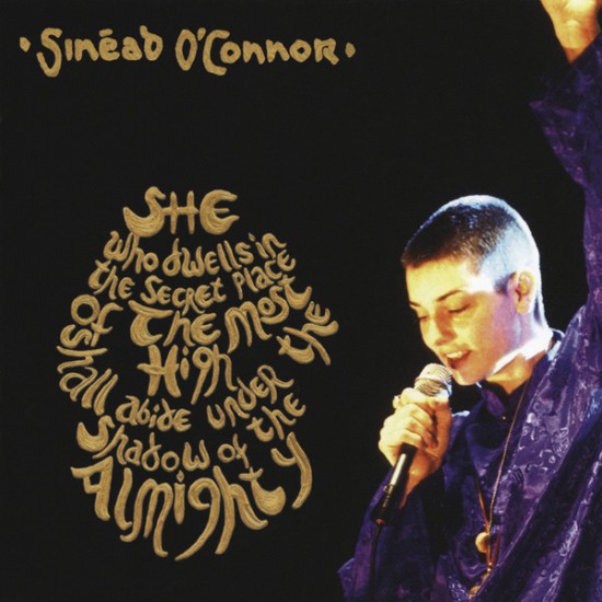 Sinéad O'Connor ‎– She Who Dwells (CD)