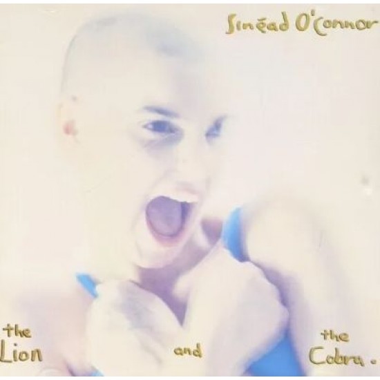 Sinéad O'Connor - The Lion And The Cobra (Vinyl)