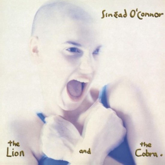 Sinéad O'Connor - The Lion And The Cobra (Vinyl)