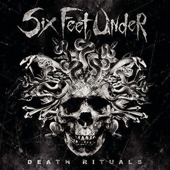 Six Feet Under - Death Rituals (Vinyl)