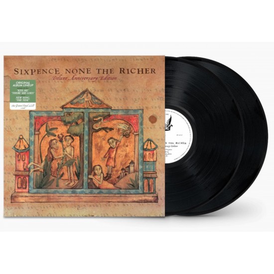 Sixpence None The Richer - Sixpence None The Richer (Vinyl)