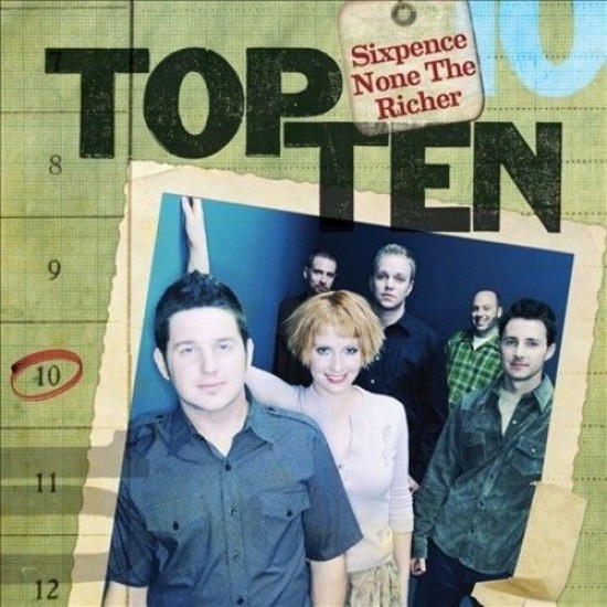 Sixpence None The Richer - Top Ten (CD)