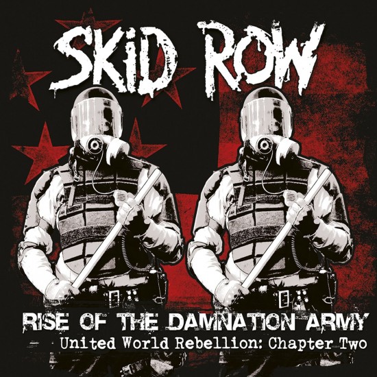 Skid Row - Rise Of The Damnation Army (United World Rebellion: Chapter 2) (Vinyl)