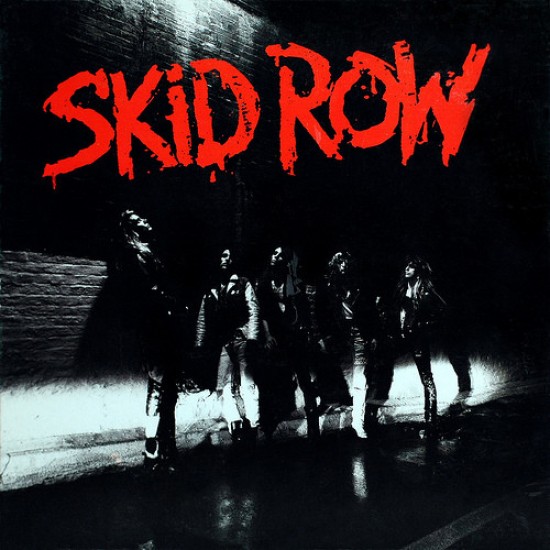 Skid Row - Skid Row (Vinyl)