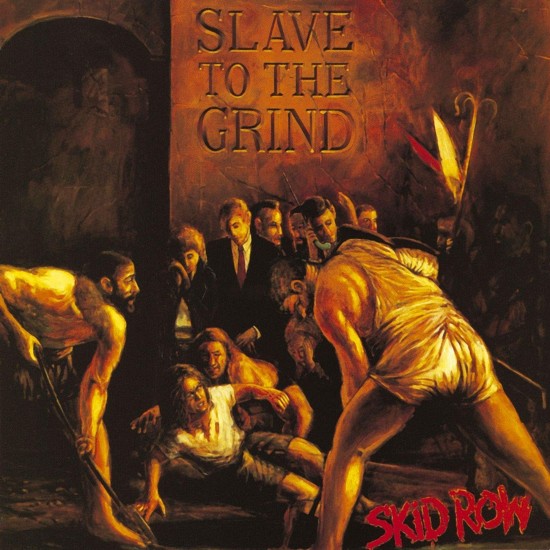 Skid Row - Slave To The Grind (Vinyl)