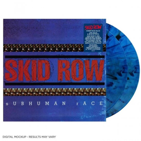 Skid Row - Subhuman Race (Vinyl)