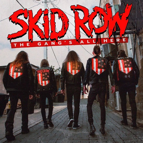 Skid Row - The Gang's All Here (Vinyl)