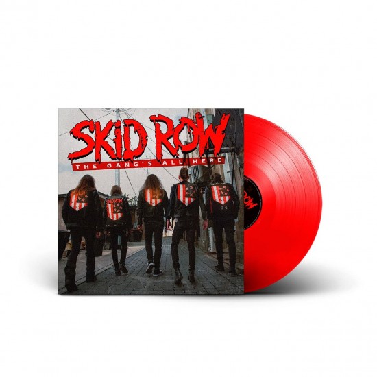 Skid Row - The Gang's All Here (Vinyl)