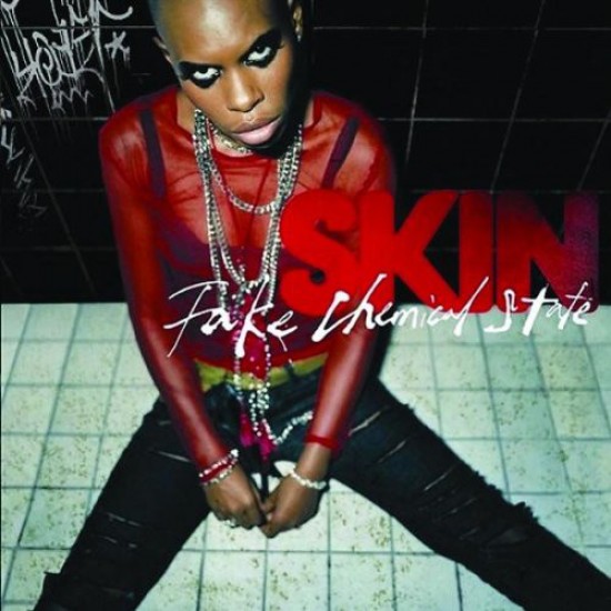 Skin ‎– Fake Chemical State (CD)