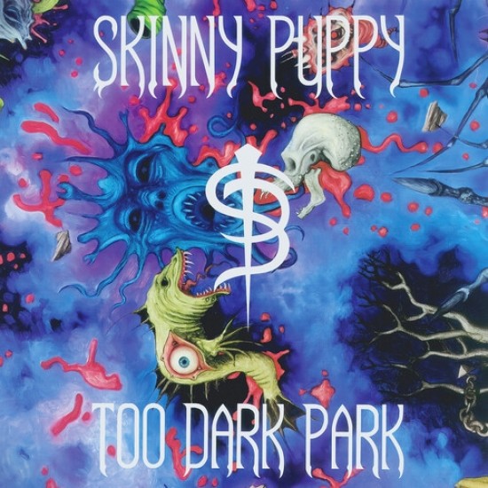 Skinny Puppy - Too Dark Park (Vinyl)