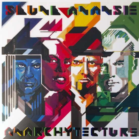 Skunk Anansie ‎– Anarchytecture (Vinyl)