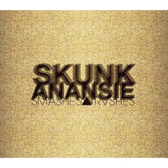 Skunk Anansie ‎– Smashes & Trashes (CD)