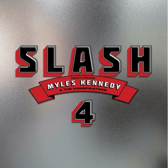 Slash Featuring Myles Kennedy & The Conspirators - 4 (Vinyl)