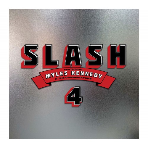 Slash Featuring Myles Kennedy & The Conspirators – 4 (Vinyl)