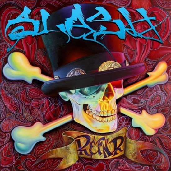 Slash ‎– Slash (Vinyl)