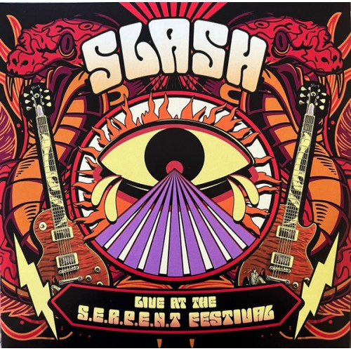 Slash – Live At The S.E.R.P.E.N.T. Festival (Vinyl)