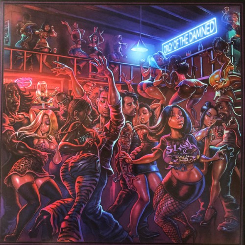 Slash – Orgy Of The Damned (Vinyl)