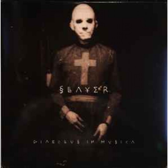 Slayer - Diabolus In Musica (Vinyl)