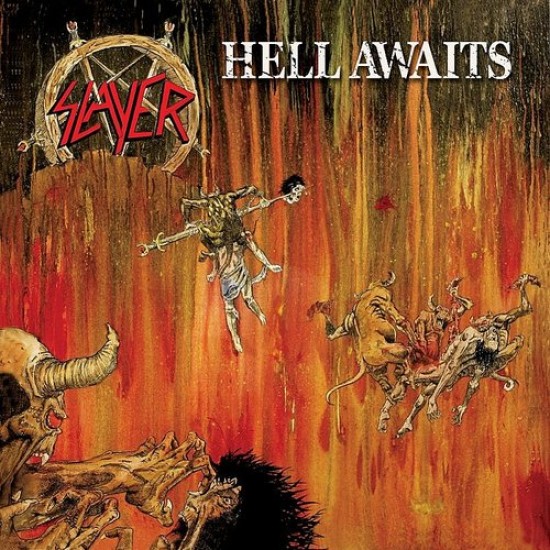 Slayer - Hell Awaits (Vinyl)