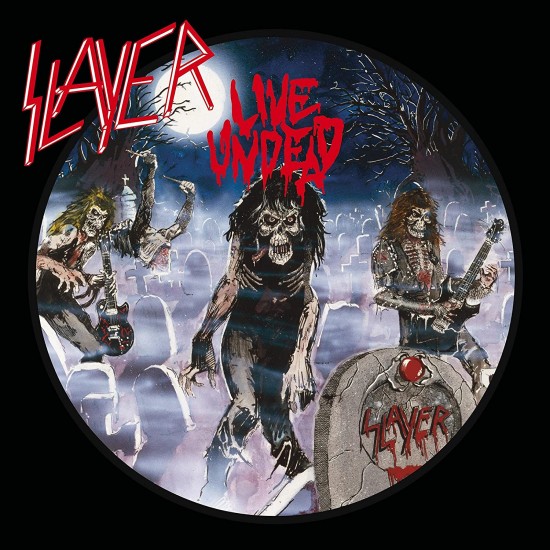 Slayer - Live Undead (Vinyl)