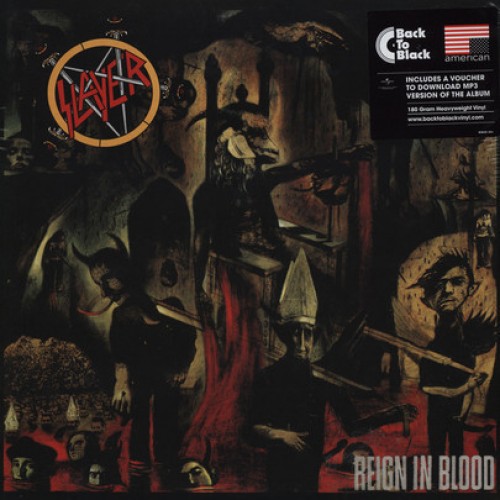 Slayer - Reign In Blood (Vinyl)