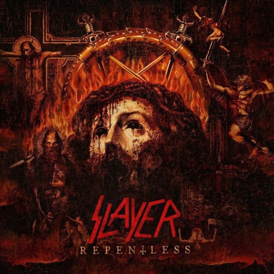 Slayer - Repentless (Vinyl)