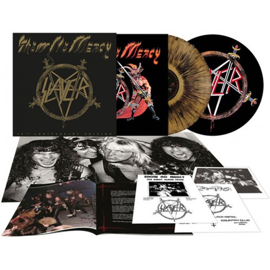 Slayer - Show No Mercy (Vinyl)